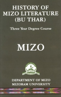 History of Mizo Literature (Bu Thar)